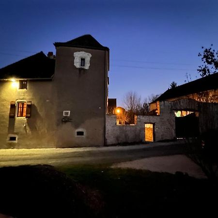 La Baudiniere, Chambre La Doree Boyer Экстерьер фото