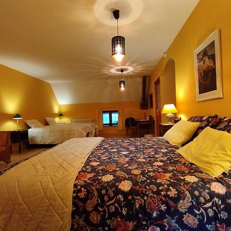 La Baudiniere, Chambre La Doree Boyer Экстерьер фото