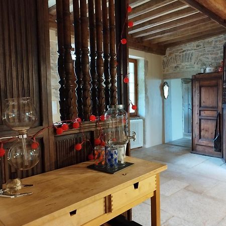 La Baudiniere, Chambre La Doree Boyer Экстерьер фото