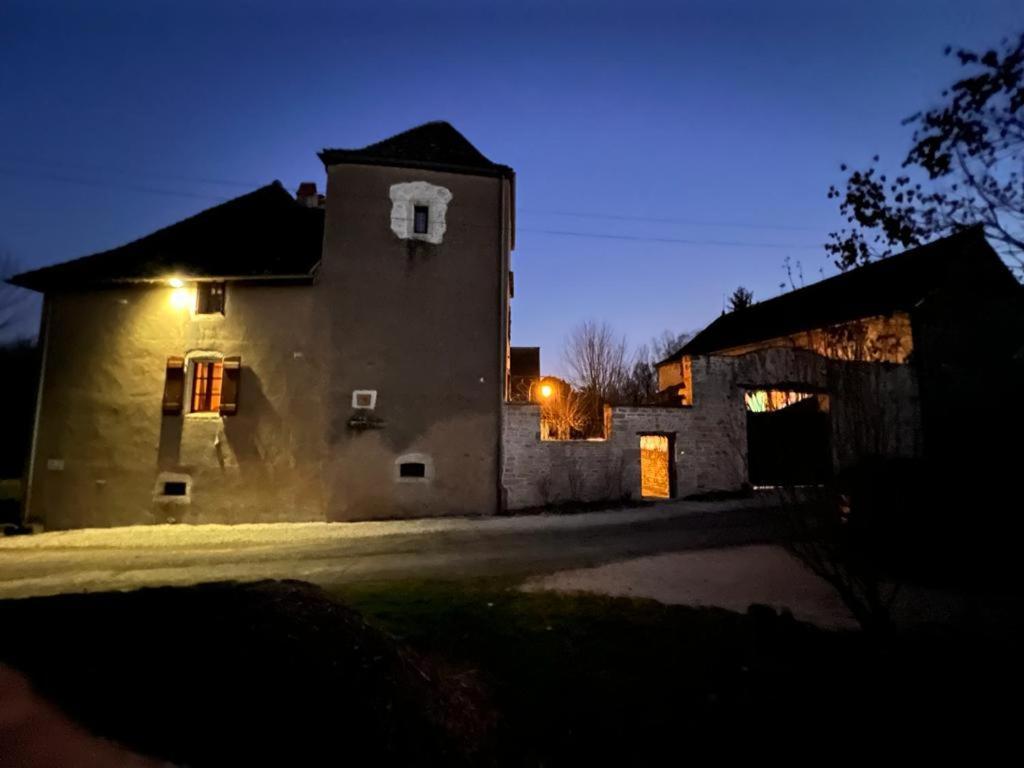 La Baudiniere, Chambre La Doree Boyer Экстерьер фото
