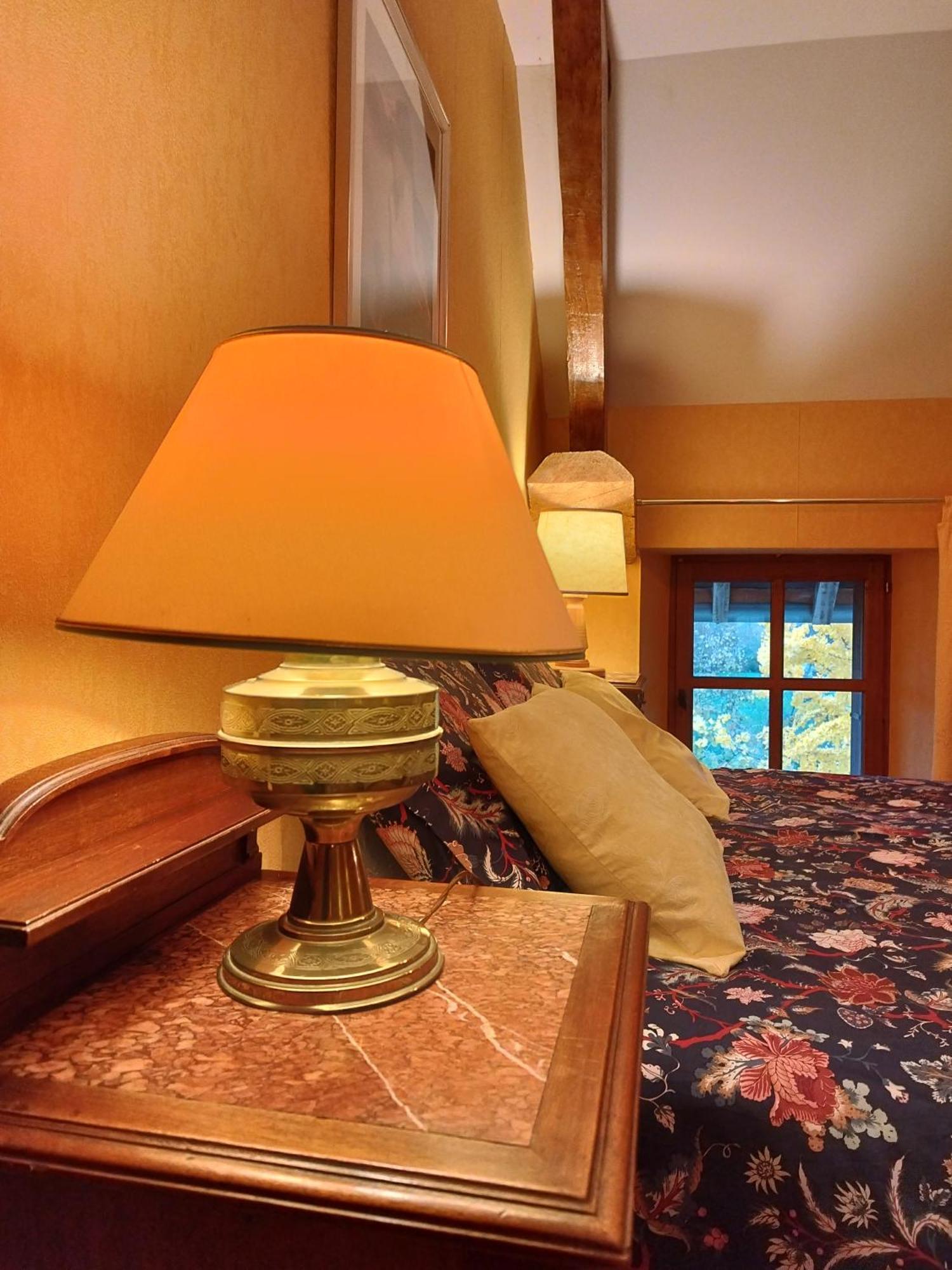 La Baudiniere, Chambre La Doree Boyer Экстерьер фото